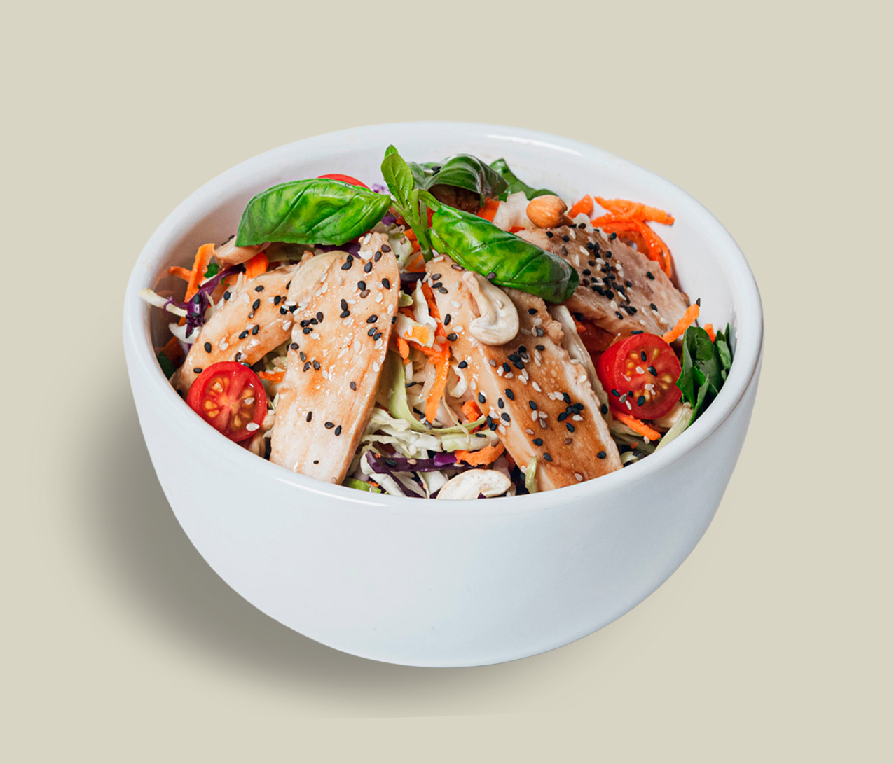 ENSALADA ORIENTAL